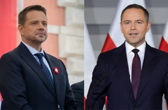 Рафал Тшасковский и Кароль Навроцкий