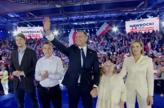 Кароль Навроцкий стал президентом Польши