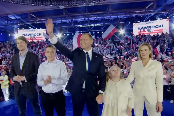 Кароль Навроцкий стал президентом Польши