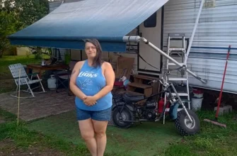 Бездомность в США