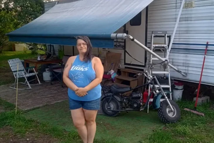 Бездомность в США