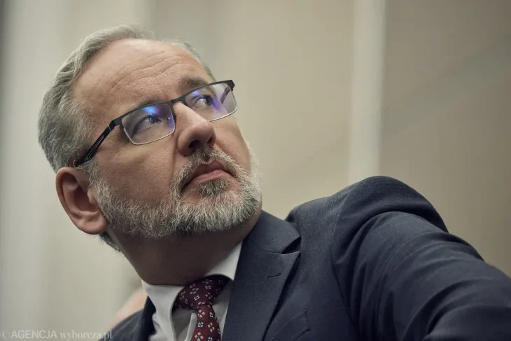 Бывший министр здравоохранения Польши Адам Недзельский