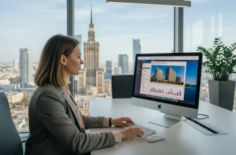 Инвестиции в недвижимость Варшава