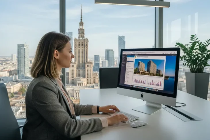 Инвестиции в недвижимость Варшава