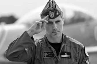 Погиб польский пилот майор Мацей "Slab" Краковян