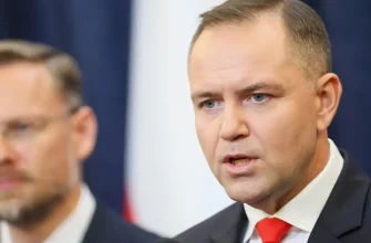 Президент Польши Кароль Навроцкий