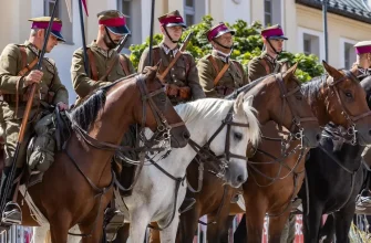 Реконструкция Битвы Белостокской 1920 года