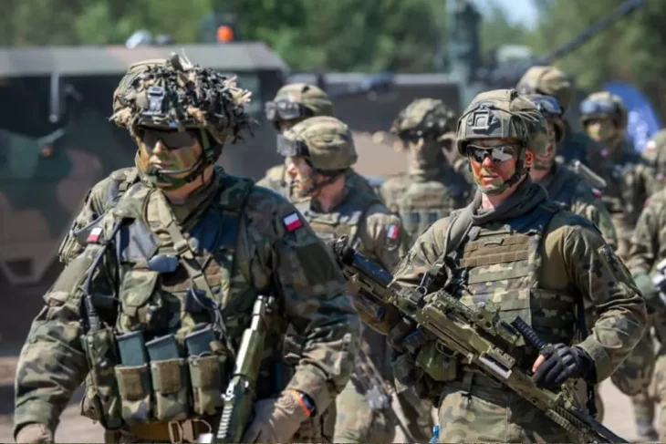 Военная служба в Польше