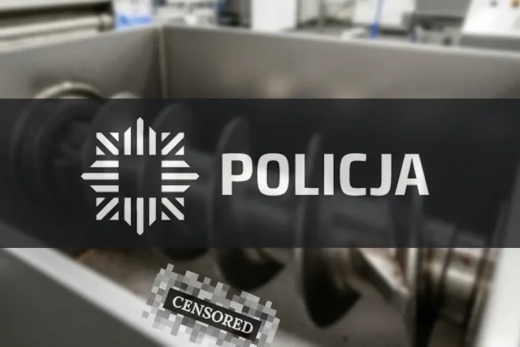 Трагедия на мясокомбинате в Польше